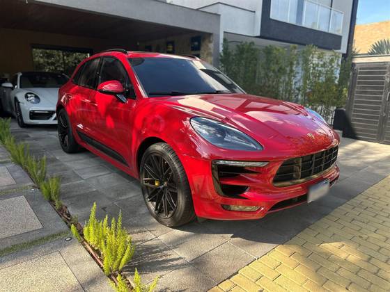 PORSCHE MACAN 3.0 GTS 24V V6 GASOLINA 4P AUTOMÁTICO